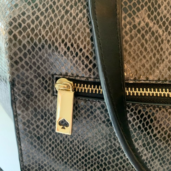 GUC Kate Spade Savannah Parliament Square Dome Bag - Picture 4 of 9